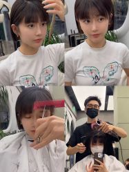 -3AM·S HAIR SALON烫发染发接发