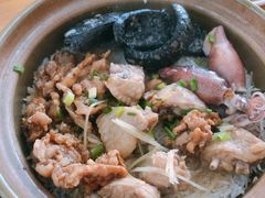 -崖口煲仔饭