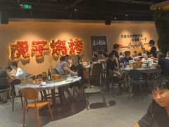 -虎子烧烤(湘江北路店)