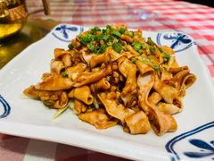 秘汁鲜鹅肠-龙桥私厨·姜花菊花过桥鱼·顺德菜(容桂店)