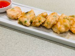 顺德煎虾饼-味妙顺德厨房(绿地缤纷城店)
