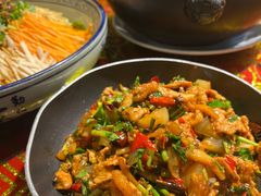 -福照楼汽锅鸡·云南菜(护国路店)