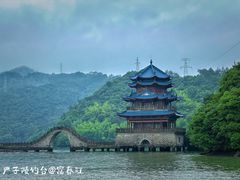 -严子陵钓台(富春江小三峡)