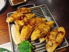 铁板鹅肝-松子料理(白家庄店)