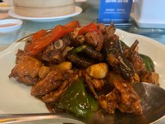 -上海皇廷花园酒店·御宴中餐厅