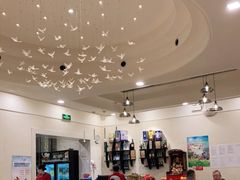 大堂-北平小馆·烤鸭·家常菜(磨房北里店)