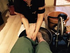 -莲泰式·中式·沐足·精油SPA采耳(天河店)