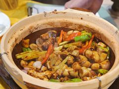 -天宝食坊·啫啫煲大排档(西华路店)