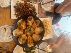 -百味地锅鸡(铜山路店)