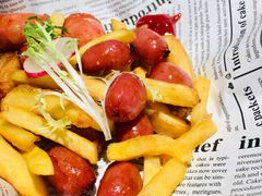 -夏日玛莉西餐厅(衡阳万达店)