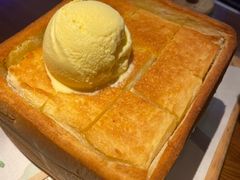 -绿茶餐厅(光谷世界城步行街店)