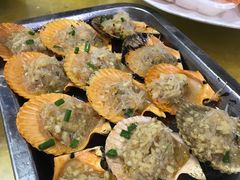 -覃记海鲜美食餐厅