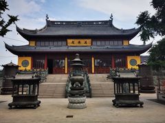 -上海青龙寺
