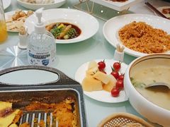 -鹊华居·地道鲁菜·海鲜·融合味(大明湖店)