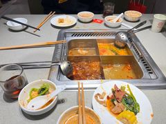 -海底捞火锅(泰安爱琴海店)