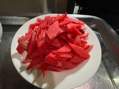 心里美萝卜-姚记炒肝店(鼓楼店)
