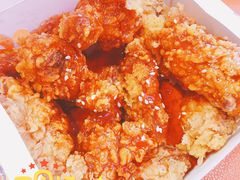 招牌酱炸鸡（半份）-前进5路汉堡炸鸡(汉街skp店)