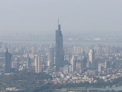 -紫金山山顶公园