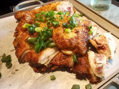绿茶烤鸡-绿茶餐厅(华发商都店)