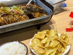 -鱼酷活鱼烤鱼(沈阳大悦城店)