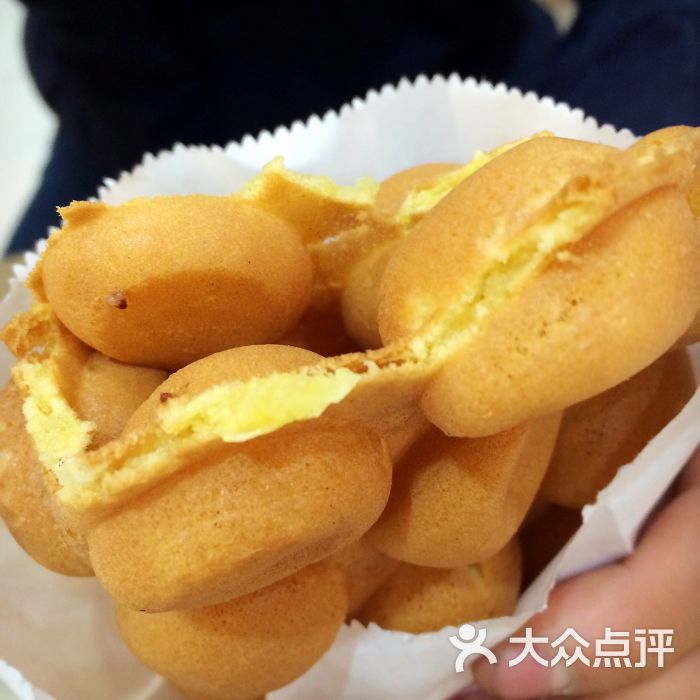 大通冰室(西城永捷店)鸡蛋仔图片 - 第1张