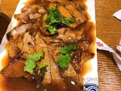 -裕合顺清真餐厅·回民老菜·大连海鲜·特色烧烤(西安路店)
