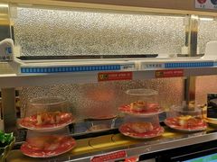 -京樽回転寿司(奥林匹克店)