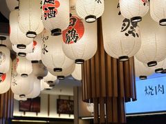 -極屋鮨牛 · 烧肉酒场(时代C馆店)