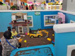 -孩子王童乐园(保定万博广场店)