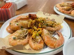 -坛南湾阿强农家乐.海鲜大排档老字号(福州地标美食店)