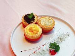 澳门高升蛋挞-龙鲜会·澳门生鲜火锅(诚品店)