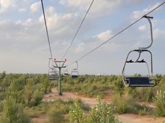 -银肯塔拉沙漠生态旅游景区