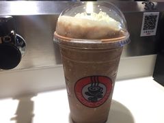 摩卡布朗尼沙冰-太平洋咖啡(五月花店)