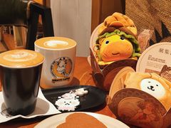 -长颈鹿咖啡(大学路店)