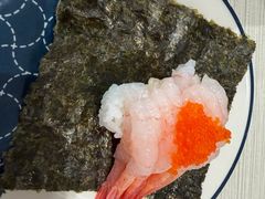 海苔甜虾寿司-滨寿司(新街口中央商场店)