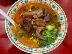 -金杨拉面王小吃面馆·牛三宝面·红烧牛肉粉