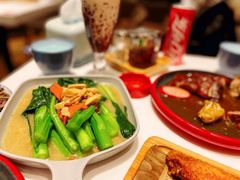 白灼菜心-龙记香港茶餐厅(久光百货店)
