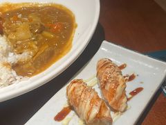 -鸟鸣门屋台料理(金帝银泰店)