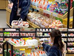 零售区-良品铺子(五角场万达店)