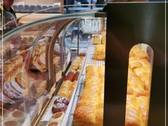 面包甜点陈列柜-阳光粮品Sunflour(华科店)