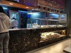 自助取餐区-佰烧海鲜烤肉火锅自助(世茂国际广场店)