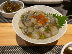 芥末章鱼-泉寿司(万科公园店)