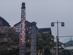 -磁器口古镇