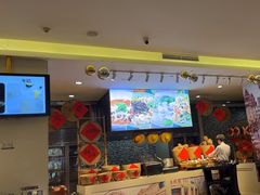 -海口绿发希尔顿酒店-田园汇自助餐·三文鱼·海鲜