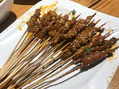 牛油-可可大虾武汉土菜大排档(万松园1店)