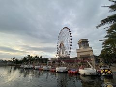 -三亚海昌梦幻海洋不夜城