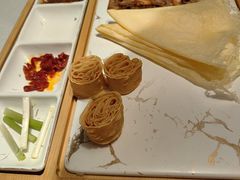 -北平楼·烤鸭·北京菜(牡丹园店)