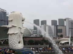 -鱼尾狮公园