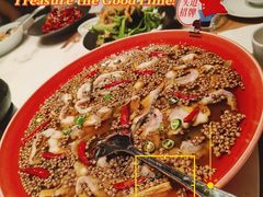 -初蓉丨遇见新川菜(亲贤街荣耀店)