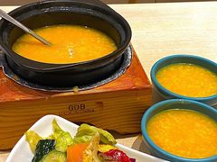 南瓜粥-黄金粥港式·早晚茶(海阳路店)